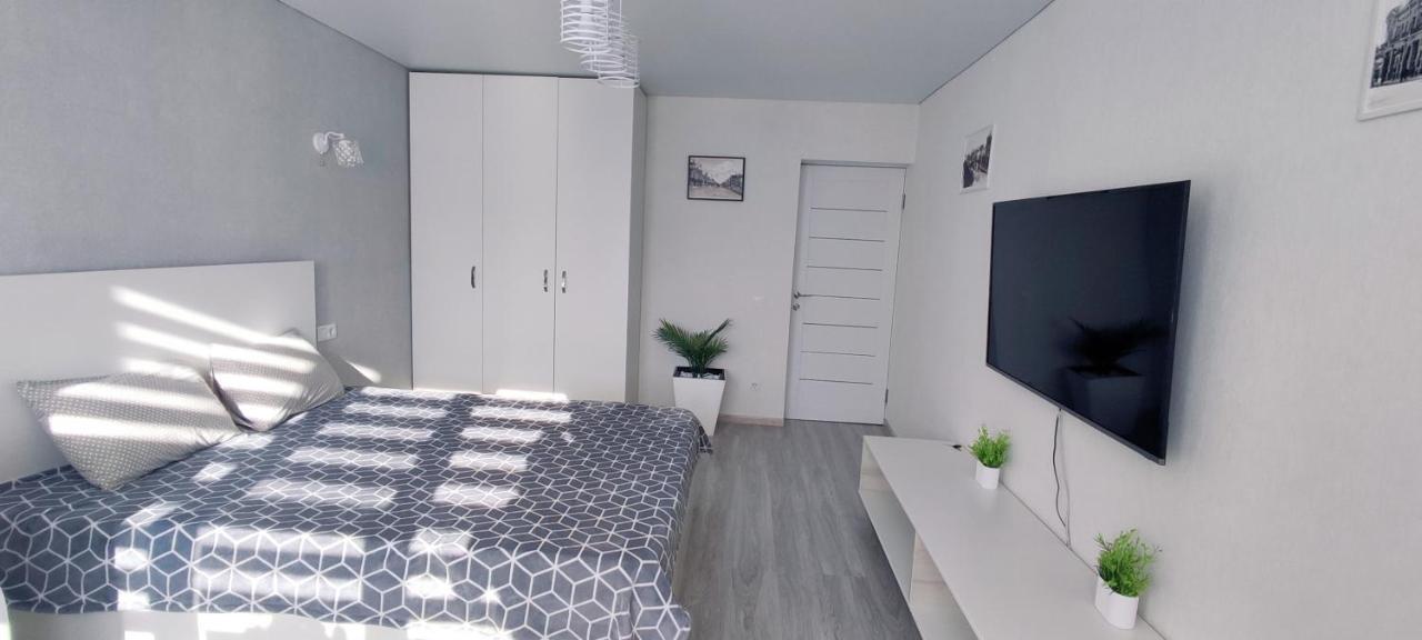 Large Apartment Near The Airport And City Center Chisinau Luaran gambar
