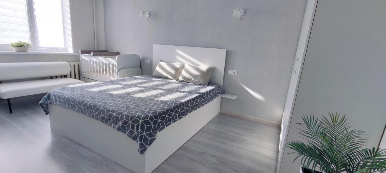 Large Apartment Near The Airport And City Center Chisinau Luaran gambar